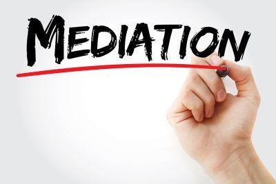 mediation - lawyer